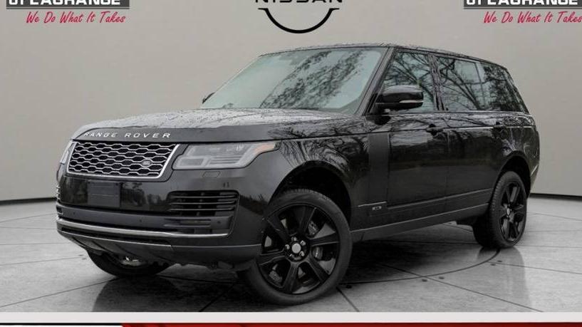 LAND ROVER RANGE ROVER 2020 SALGS5SEXLA587586 image